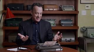 PREVIEW. Frontier Filmmakers: California Typewriter Starring Tom Hanks and John Mayer