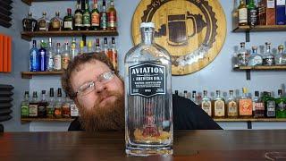 Aviation American Gin Review!