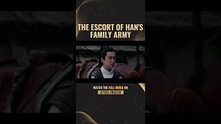 A famous physician came to save her... | The Escort of Han's Family Army《#韩家军镖客》| #cdrama #shorts