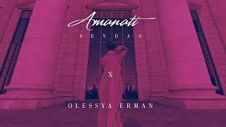 Olessya Erman / Amanati - Sevdas @amanatimusic  / Tribal Fusion Belly Dance