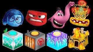 INSIDE OUT 2 WUBBOX - MY SINGING MONSTERS