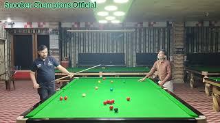 Snooker Match | Mubeen Butt Vs Asif Magnet | Snooker Hub | BCE England Special Table #snooker #match