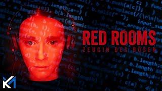 RED ROOMS  ZEUGIN DES BÖSEN - Trailer Deutsch | AB 7. NOVEMBER 2024 NUR IM KINO!