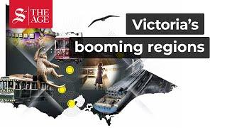 Regions 2050: The future of Victoria's regional cities