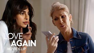 Love Again (2023) - "Hi, this is Céline Dion" I Movie Clips HD