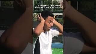 F #futebol #viralvideo