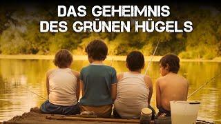 Das Geheimnis des grünen Hügels (ABENTEUERFILM für die ganze Familie, Filme auf Deutsch komplett)