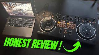 Up close look at the #Pioneer DDJ-REV1 - Full #Review!