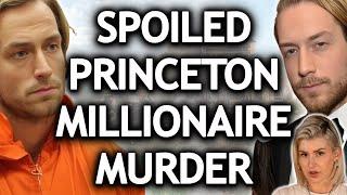 Rich Socialite Murders Dad Over Allowance | The Downfall of Manhattan Elite Thomas Gilbert