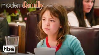 The Best of Lily - Part 1 (Mashup) | Modern Family | TBS