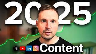 The NEW Way to Create Content In 2025