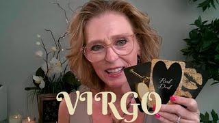 VIRGO  NO CONTACTTHEY WANT YOU BACK! FATE & DESTINY BRING US TOGETHER AGAIN VIRGO LOVE TAROT