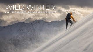 Wild Winter - Landscape Photography in the Scottish Highlands