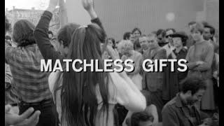 Matchless Gifts  NYC New York City 1966 Summer of Love (IVP_092 A-B)