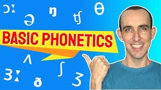 BASIC Phonetics | Understanding The International Phonetic Alphabet