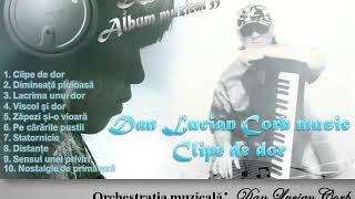 Clipe de dor Dan Lucian Corb Album muzică instrumentală