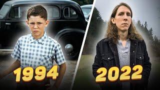 Forrest Gump 1994 Cast Then and Now 2022 [28 Years After]