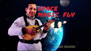 Magic Fly - Cover - Mandolin