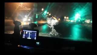 Москва - Санкт-Петербург - Псков