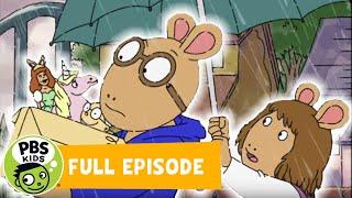 Arthur FULL EPISODE! | Is That Kosher / Never Never Never | PBS KIDS