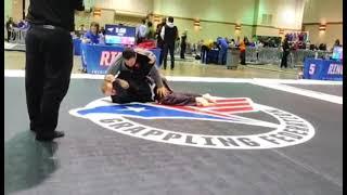 American Grappling Federation Tournament 1/14/2023