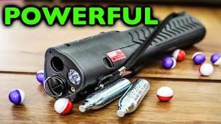 13 Self Defense Gadgets That Will Actually Save Your Life!