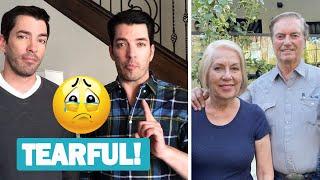 Drew & Jonathan Scott Reveal Tragic Reason Behind Their Parents' Move from Dream Home of 60 Years