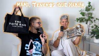 qué hay en nuestro bolso | mami, tenemos que hablar 1x19