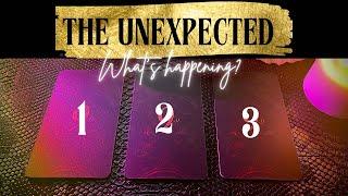  Pick A Card - The UNEXPECTED