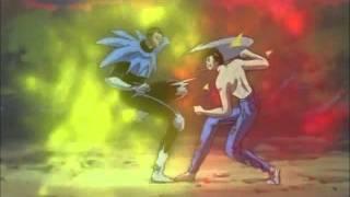 Yu Yu Hakusho AMV - Monster (Skillet)