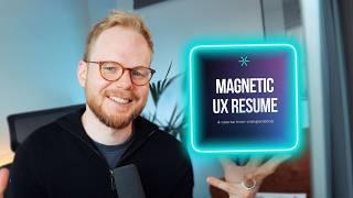 Create a Magnetic UX Resume: The Course