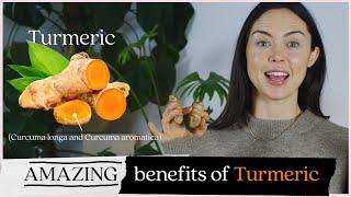 The Incredible Benefits of Turmeric