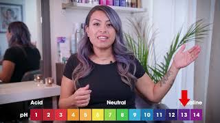 The pH Scale and Hair | ChromaCrowns