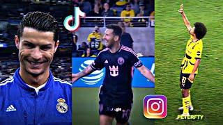 Best Football Edits | SKILLS, FAILS, GOALS (#152) | Tik Tok & Reels