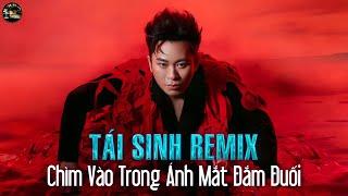 TÁI SINH REMIX - TÙNG DƯƠNG x ACV | Chìm Vào Trong Ánh Mắt Đắm Đuối Remix TikTok