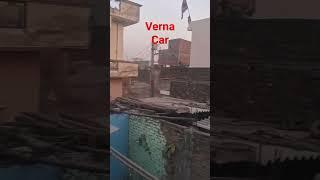 Verna car Ansh vlogs aaj ka mausam