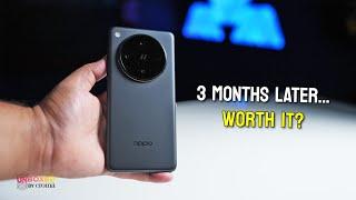 Oppo Find X8 Pro Long Term Review