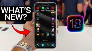 Top 18 iOS 18 Features | You Need!