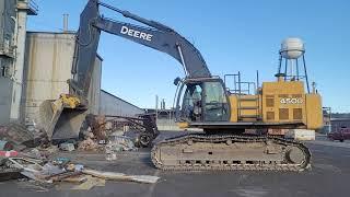 Kaiser Mead / North Spokane Industrial Park September 2021