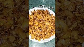 Khekhsa (Spiny Gourd/ Kakoda ki Bhuji #khekhsa #shorts #food #healthy #tasty #cooking