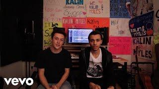 Kalin And Myles - Vevo LIFT Fan Vote, Fall 2014 (VEVO LIFT)