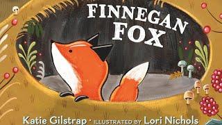 FINNEGAN FOX | HEARTWARMING READ ALOUD VIDEO | GREAT VOCAB! | TEACH EMPATHY! |#readaloud #esl