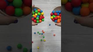 Marbles, Balls, Beads, Bells, Dice Oddly Satisfying