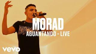 Morad - Aguantando (Live) | Vevo DSCVR