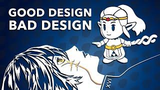 Good Design, Bad Design Vol. 16: The Best and Worst of Video Game Graphic Design