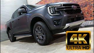 Ford Ranger Satin PPF