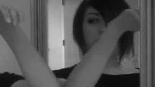 now make an asymmetrical shape: student short by molly burkett