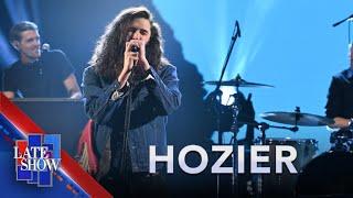 "Too Sweet" - Hozier (LIVE on The Late Show)