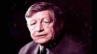 W. H. Auden "Musee des Beaux Arts" Poem animation