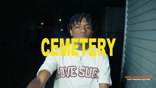 CTB Skip “CEMETERY” (Official Music Video - A Million Roses Exclusive)